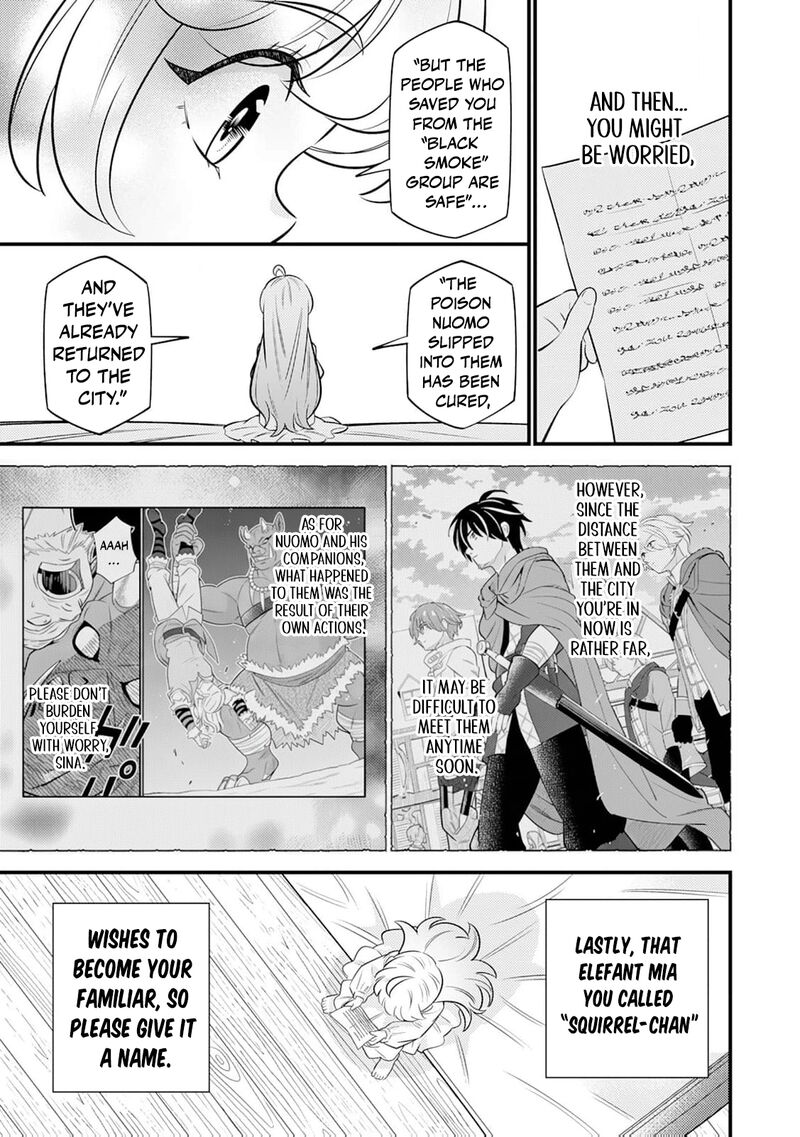 Tensei Youjo Wa Owabi Cheat De Isekai Going My Way Chapter 19 Page 8