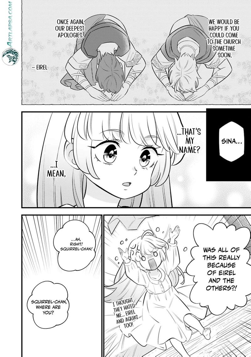 Tensei Youjo Wa Owabi Cheat De Isekai Going My Way Chapter 19 Page 9