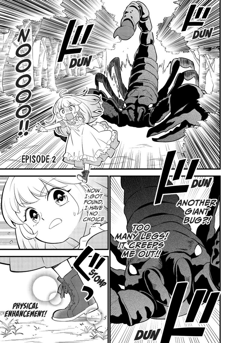 Tensei Youjo Wa Owabi Cheat De Isekai Going My Way Chapter 2 Page 1