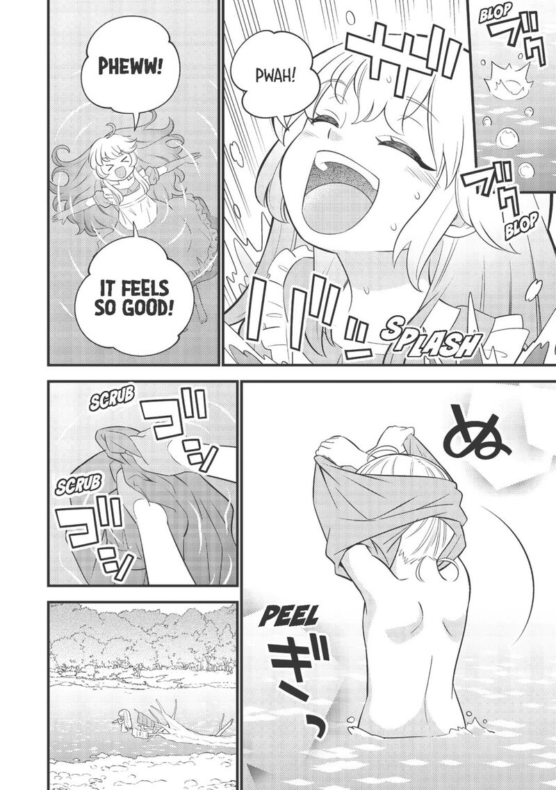 Tensei Youjo Wa Owabi Cheat De Isekai Going My Way Chapter 2 Page 10