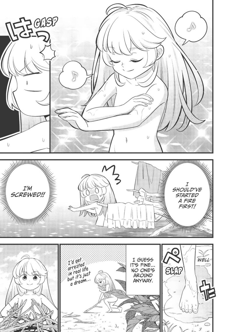 Tensei Youjo Wa Owabi Cheat De Isekai Going My Way Chapter 2 Page 11