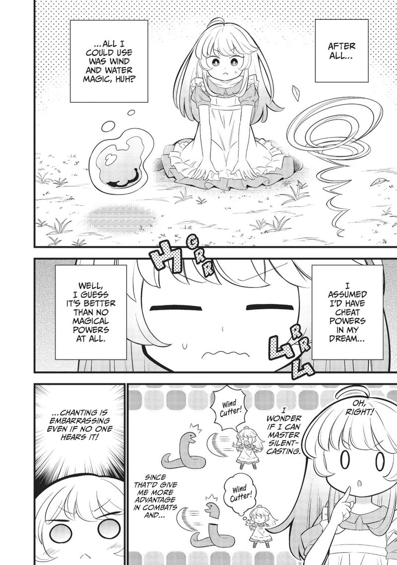 Tensei Youjo Wa Owabi Cheat De Isekai Going My Way Chapter 2 Page 16