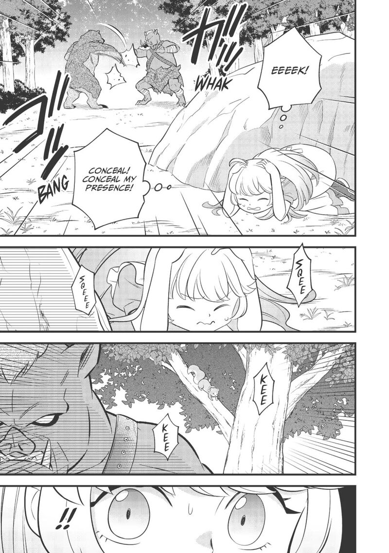 Tensei Youjo Wa Owabi Cheat De Isekai Going My Way Chapter 2 Page 19