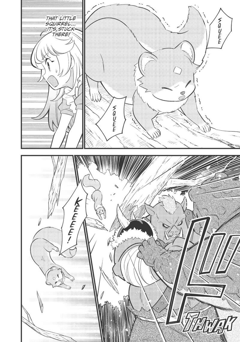 Tensei Youjo Wa Owabi Cheat De Isekai Going My Way Chapter 2 Page 20