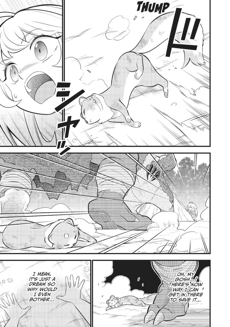 Tensei Youjo Wa Owabi Cheat De Isekai Going My Way Chapter 2 Page 21