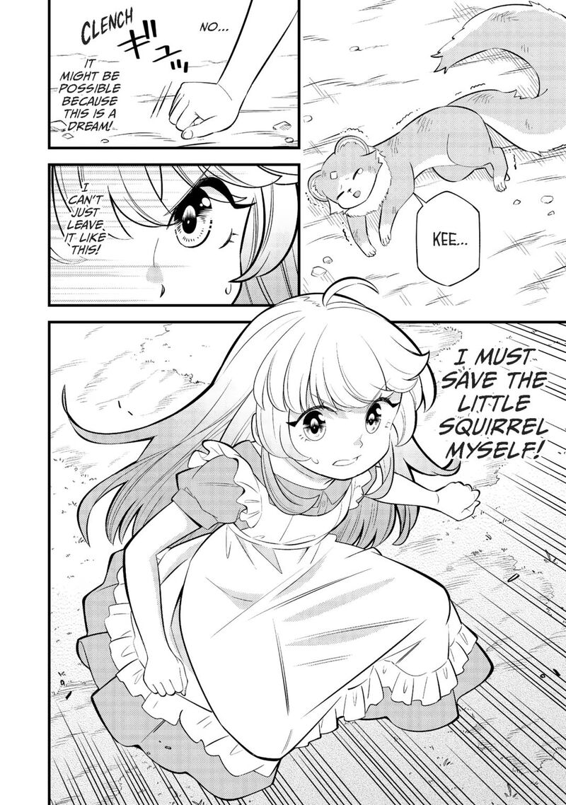 Tensei Youjo Wa Owabi Cheat De Isekai Going My Way Chapter 2 Page 22