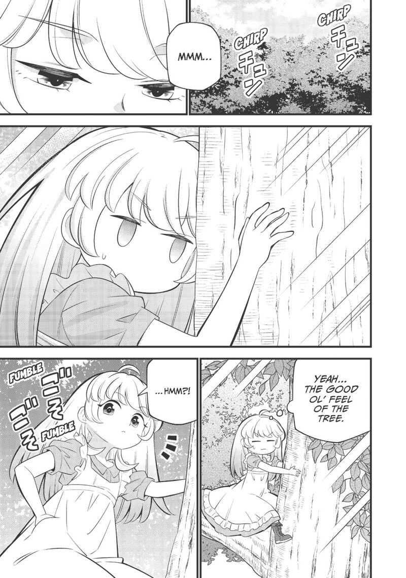 Tensei Youjo Wa Owabi Cheat De Isekai Going My Way Chapter 2 Page 5