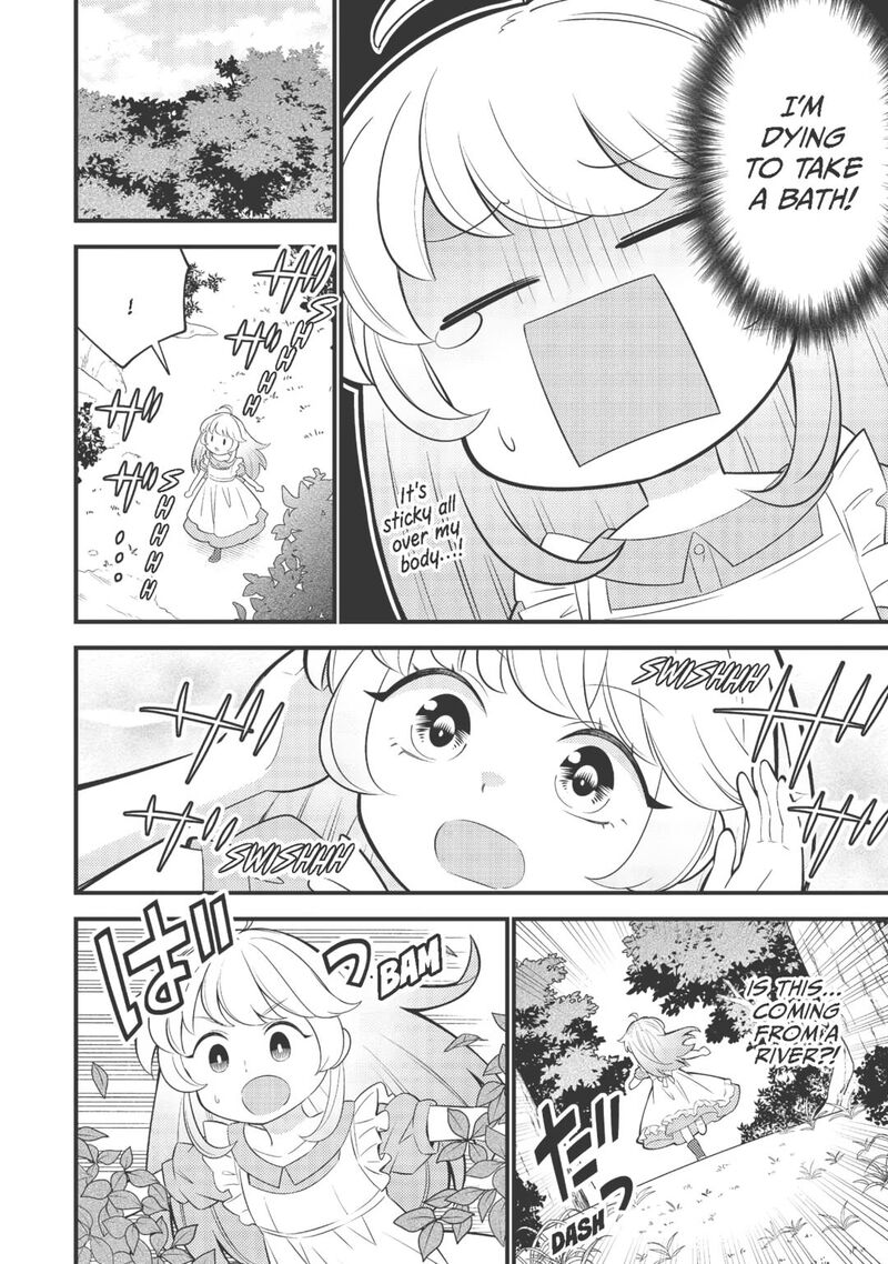 Tensei Youjo Wa Owabi Cheat De Isekai Going My Way Chapter 2 Page 8