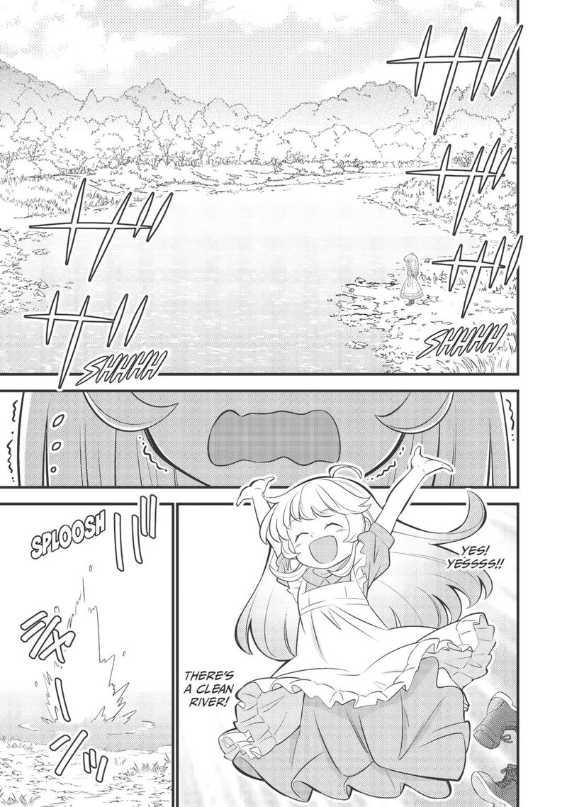 Tensei Youjo Wa Owabi Cheat De Isekai Going My Way Chapter 2 Page 9