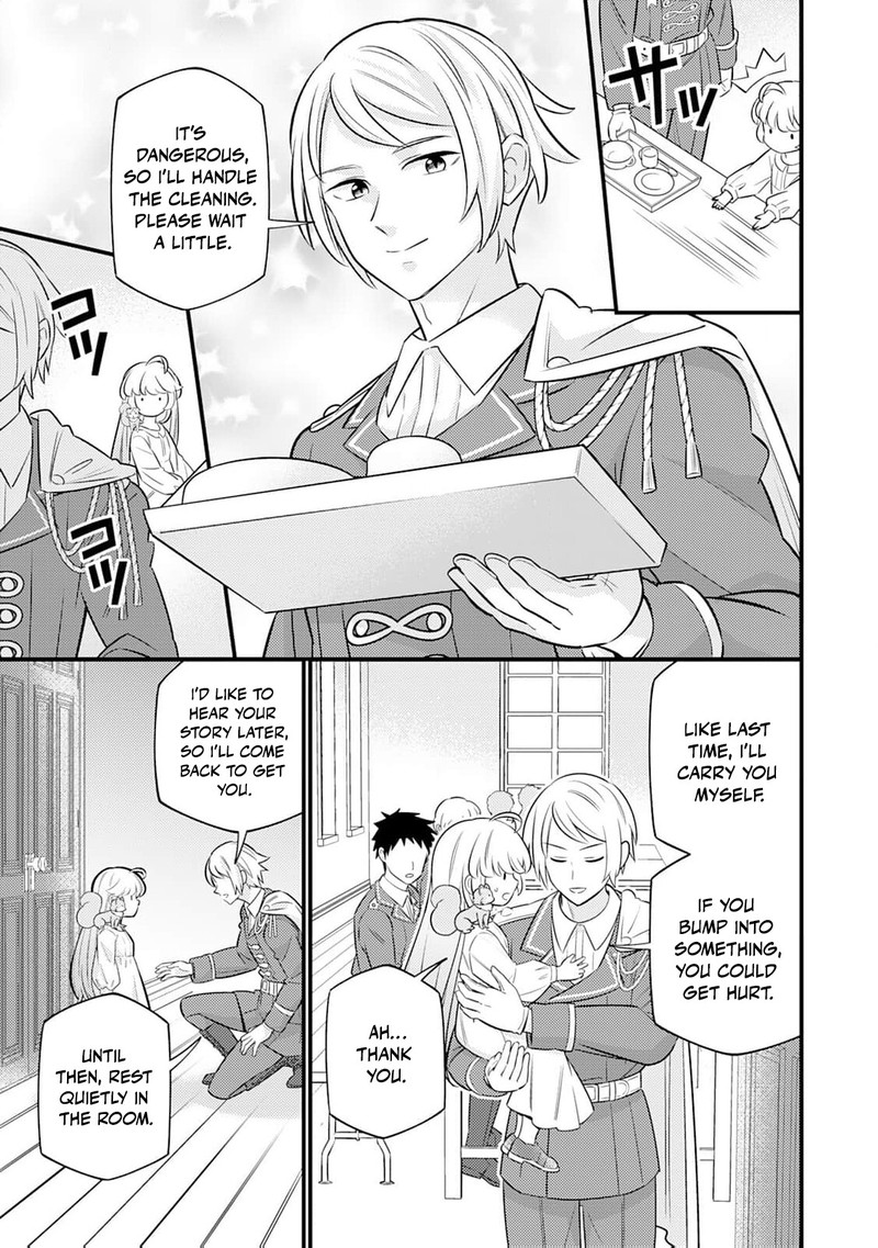 Tensei Youjo Wa Owabi Cheat De Isekai Going My Way Chapter 20 Page 10