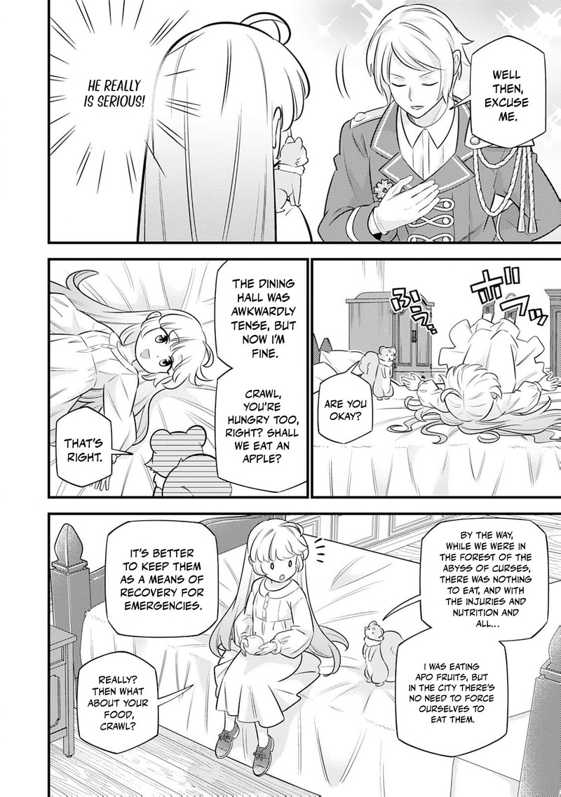 Tensei Youjo Wa Owabi Cheat De Isekai Going My Way Chapter 20 Page 11