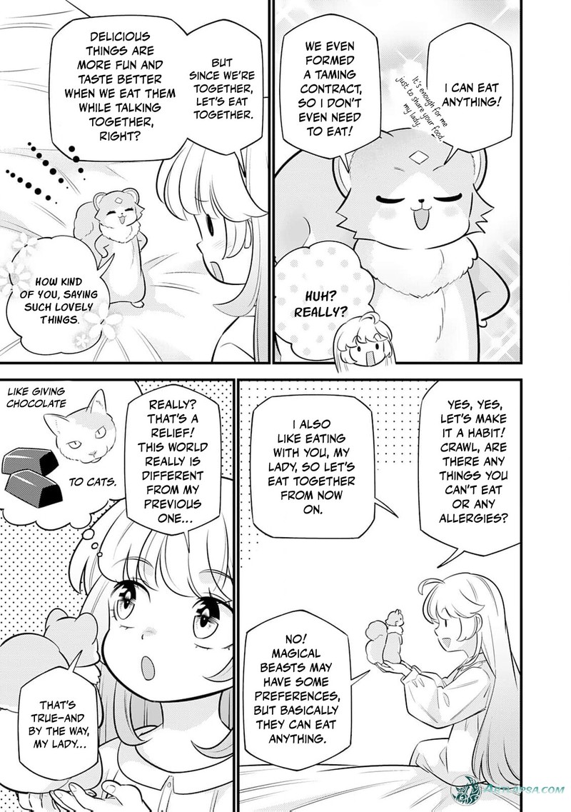 Tensei Youjo Wa Owabi Cheat De Isekai Going My Way Chapter 20 Page 12