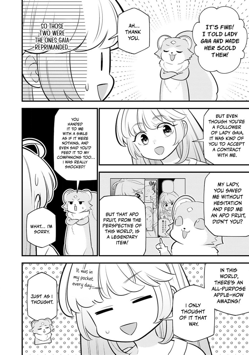 Tensei Youjo Wa Owabi Cheat De Isekai Going My Way Chapter 20 Page 15