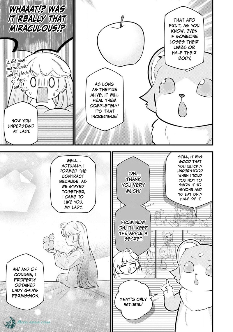 Tensei Youjo Wa Owabi Cheat De Isekai Going My Way Chapter 20 Page 16