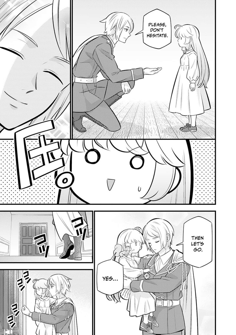 Tensei Youjo Wa Owabi Cheat De Isekai Going My Way Chapter 20 Page 18