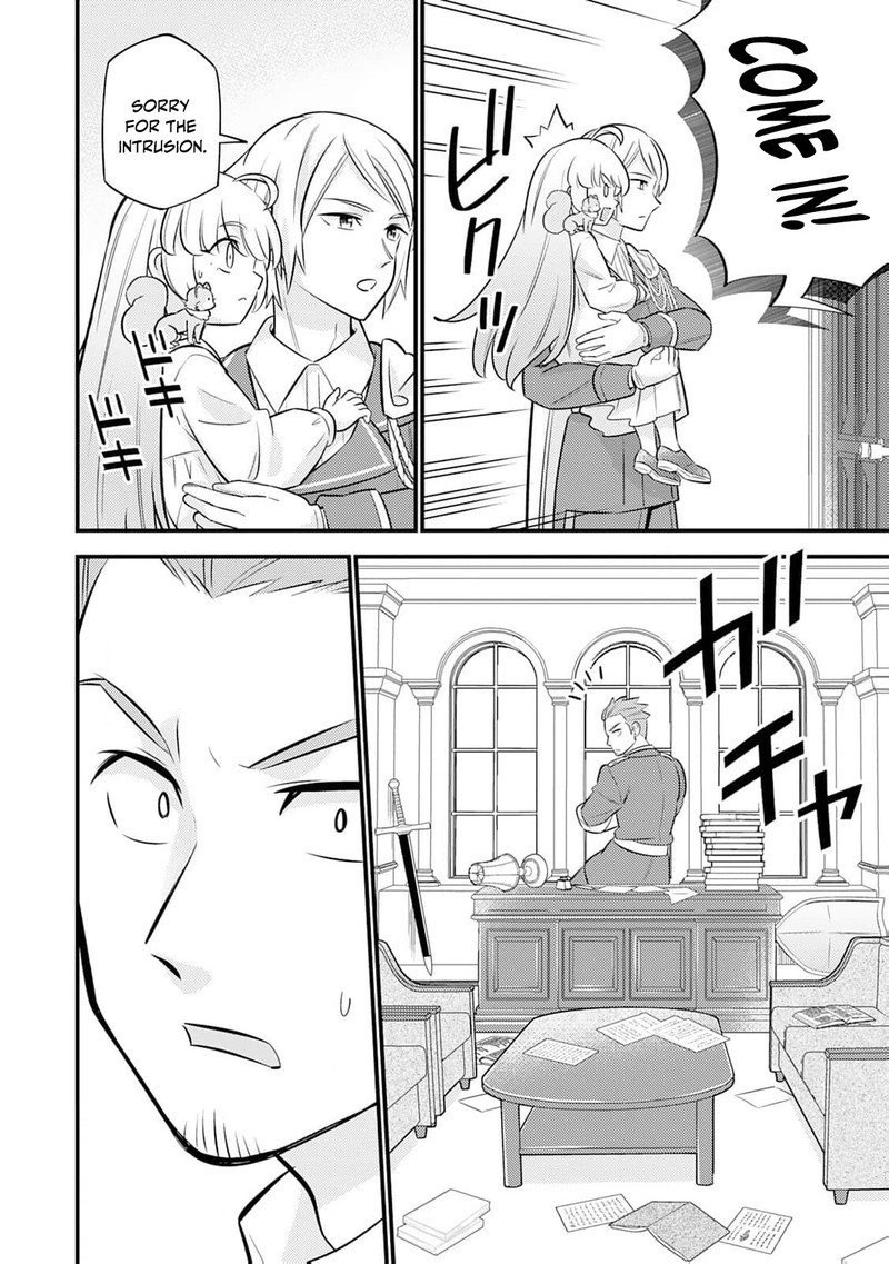 Tensei Youjo Wa Owabi Cheat De Isekai Going My Way Chapter 20 Page 19