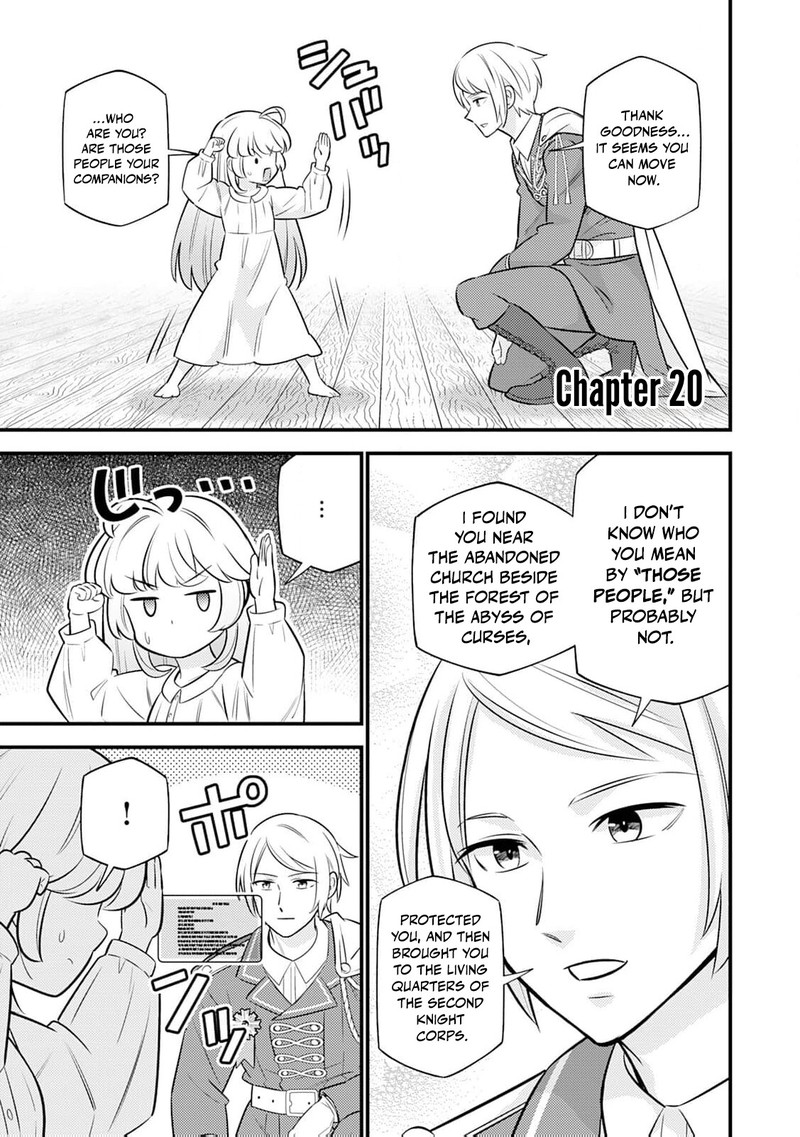 Tensei Youjo Wa Owabi Cheat De Isekai Going My Way Chapter 20 Page 2