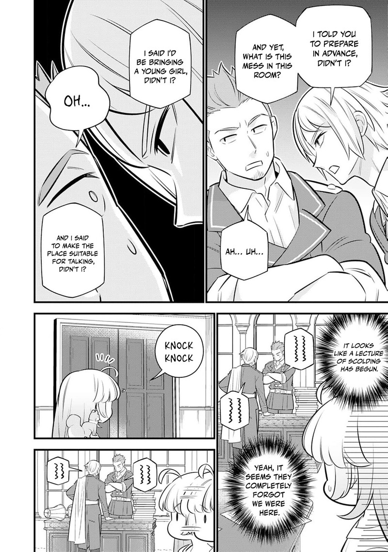 Tensei Youjo Wa Owabi Cheat De Isekai Going My Way Chapter 20 Page 21