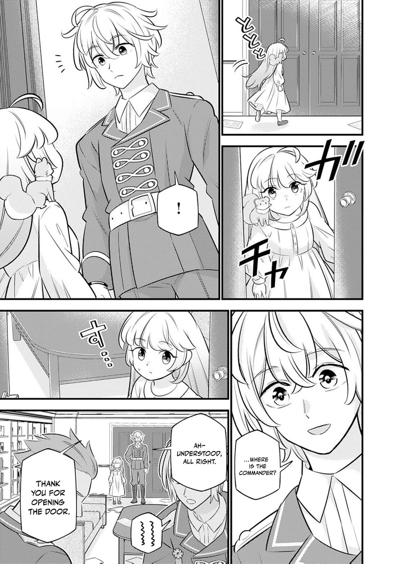 Tensei Youjo Wa Owabi Cheat De Isekai Going My Way Chapter 20 Page 22