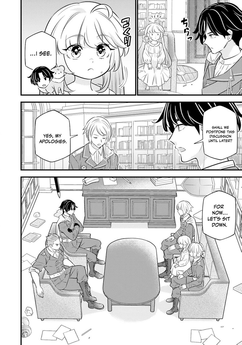 Tensei Youjo Wa Owabi Cheat De Isekai Going My Way Chapter 20 Page 27