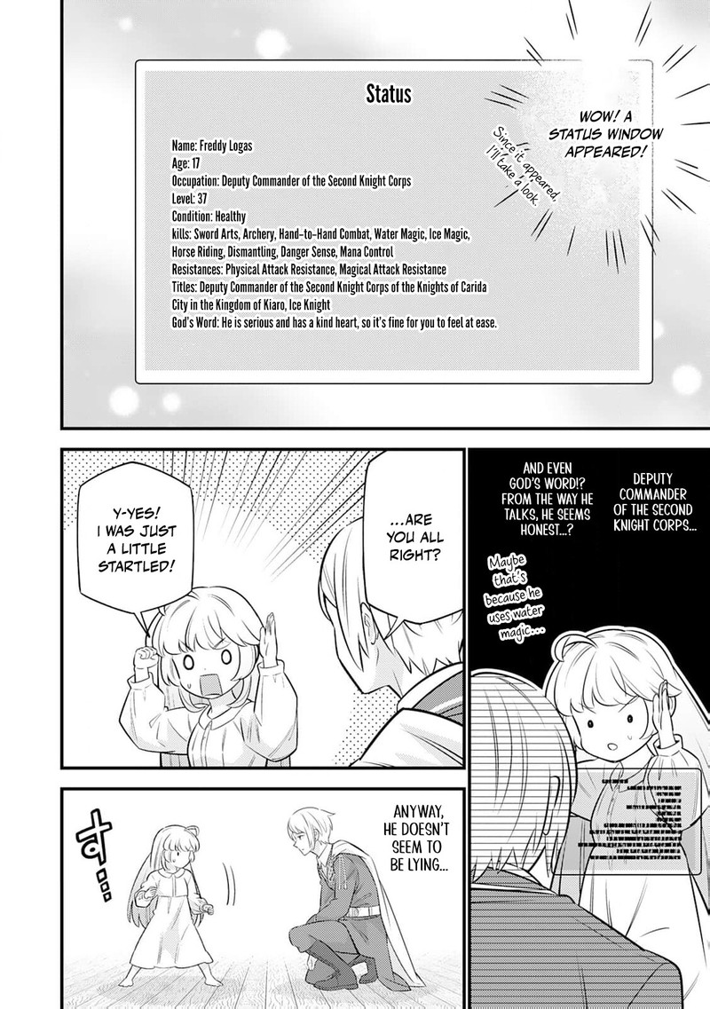 Tensei Youjo Wa Owabi Cheat De Isekai Going My Way Chapter 20 Page 3
