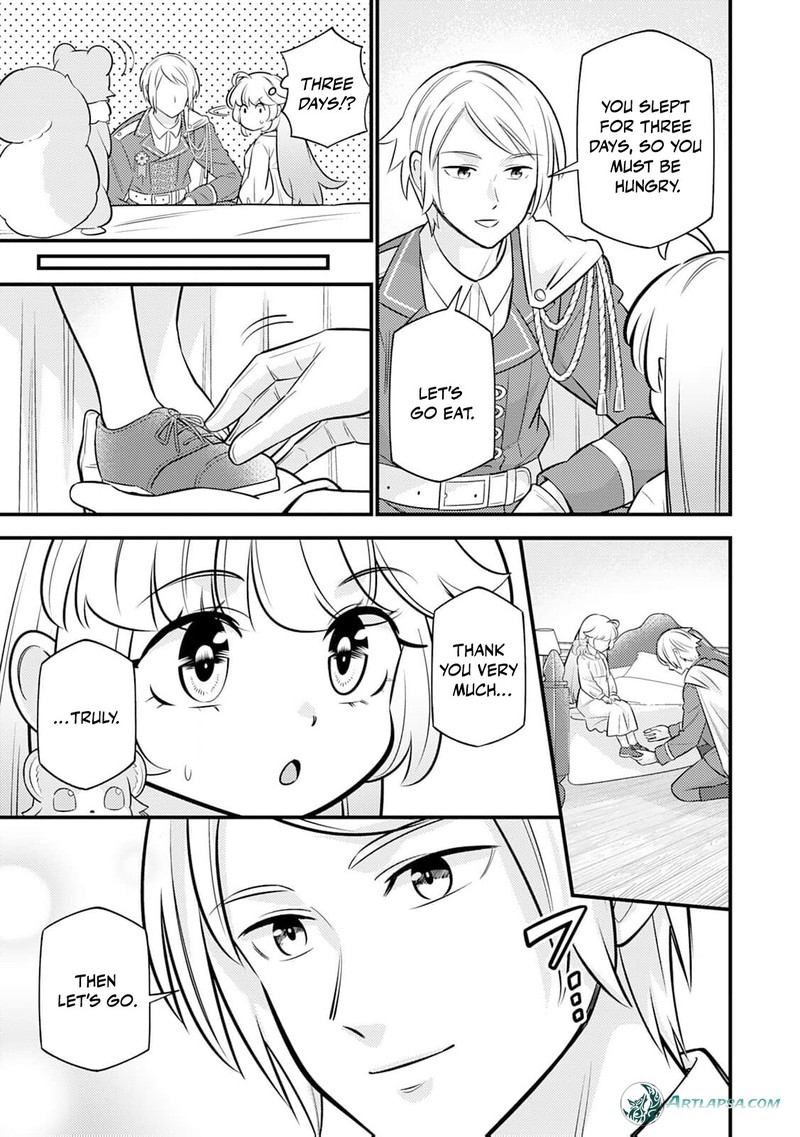 Tensei Youjo Wa Owabi Cheat De Isekai Going My Way Chapter 20 Page 4