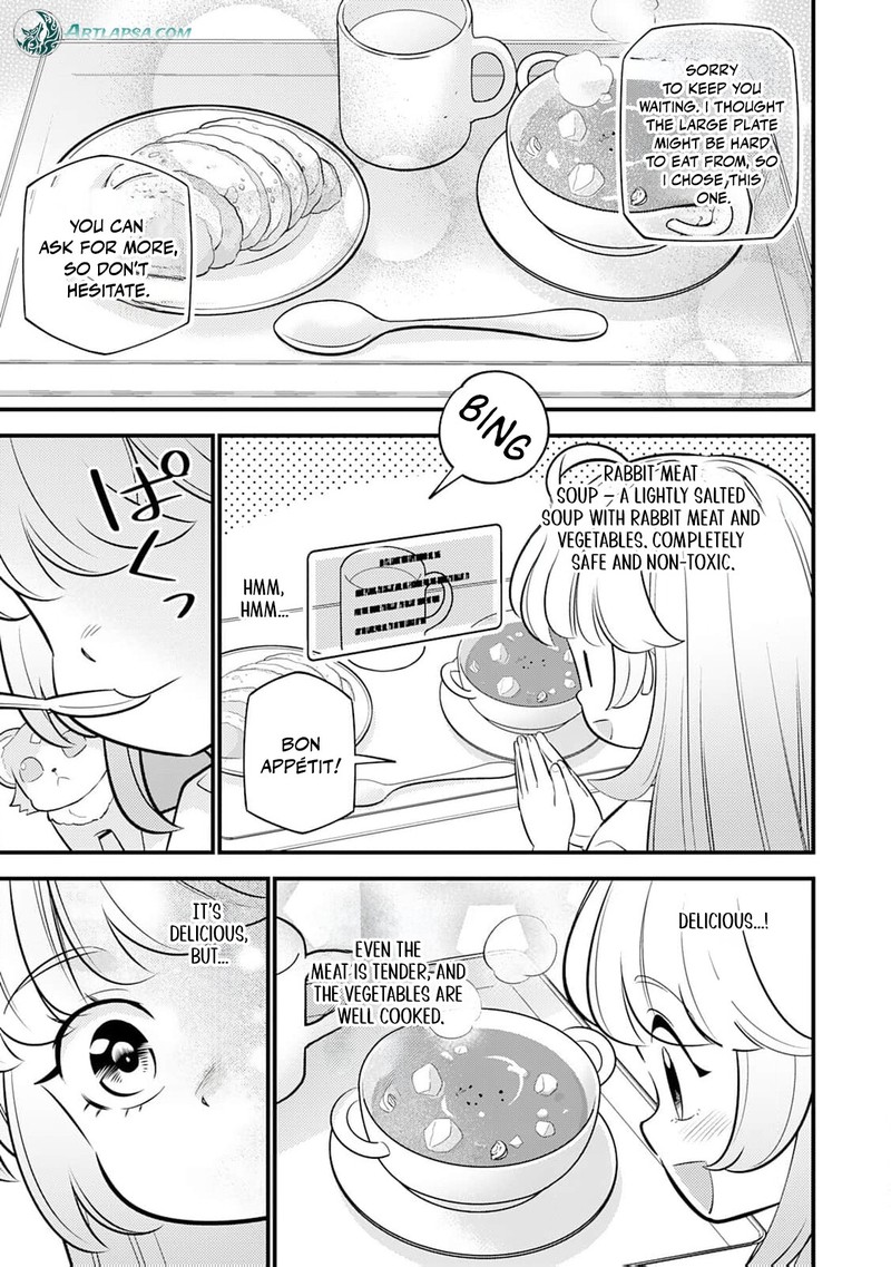 Tensei Youjo Wa Owabi Cheat De Isekai Going My Way Chapter 20 Page 8