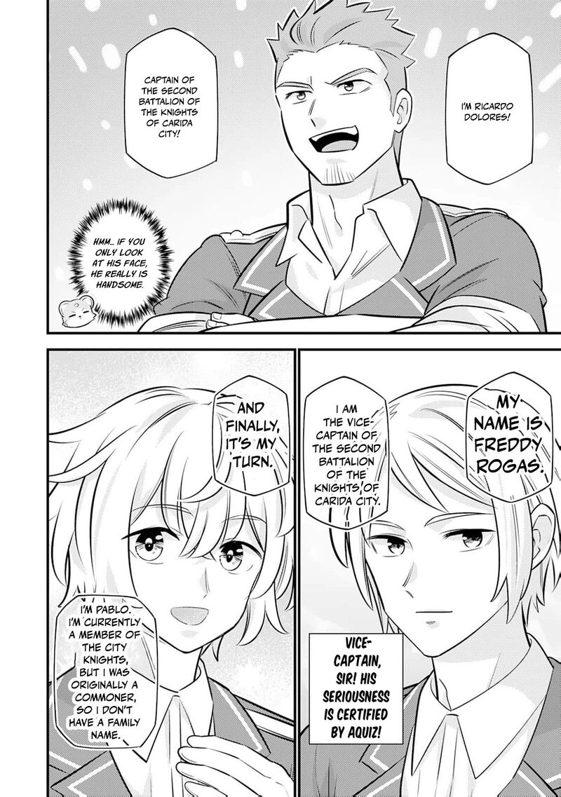 Tensei Youjo Wa Owabi Cheat De Isekai Going My Way Chapter 21 Page 11