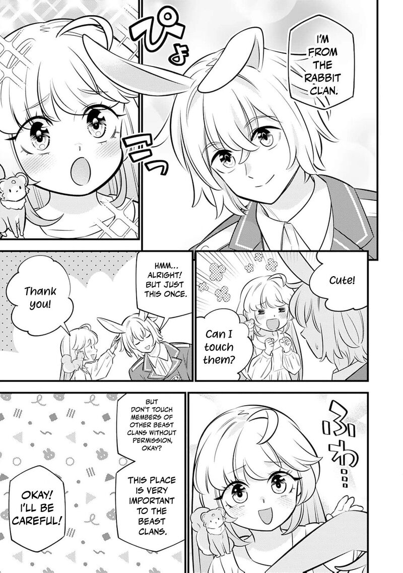 Tensei Youjo Wa Owabi Cheat De Isekai Going My Way Chapter 21 Page 12