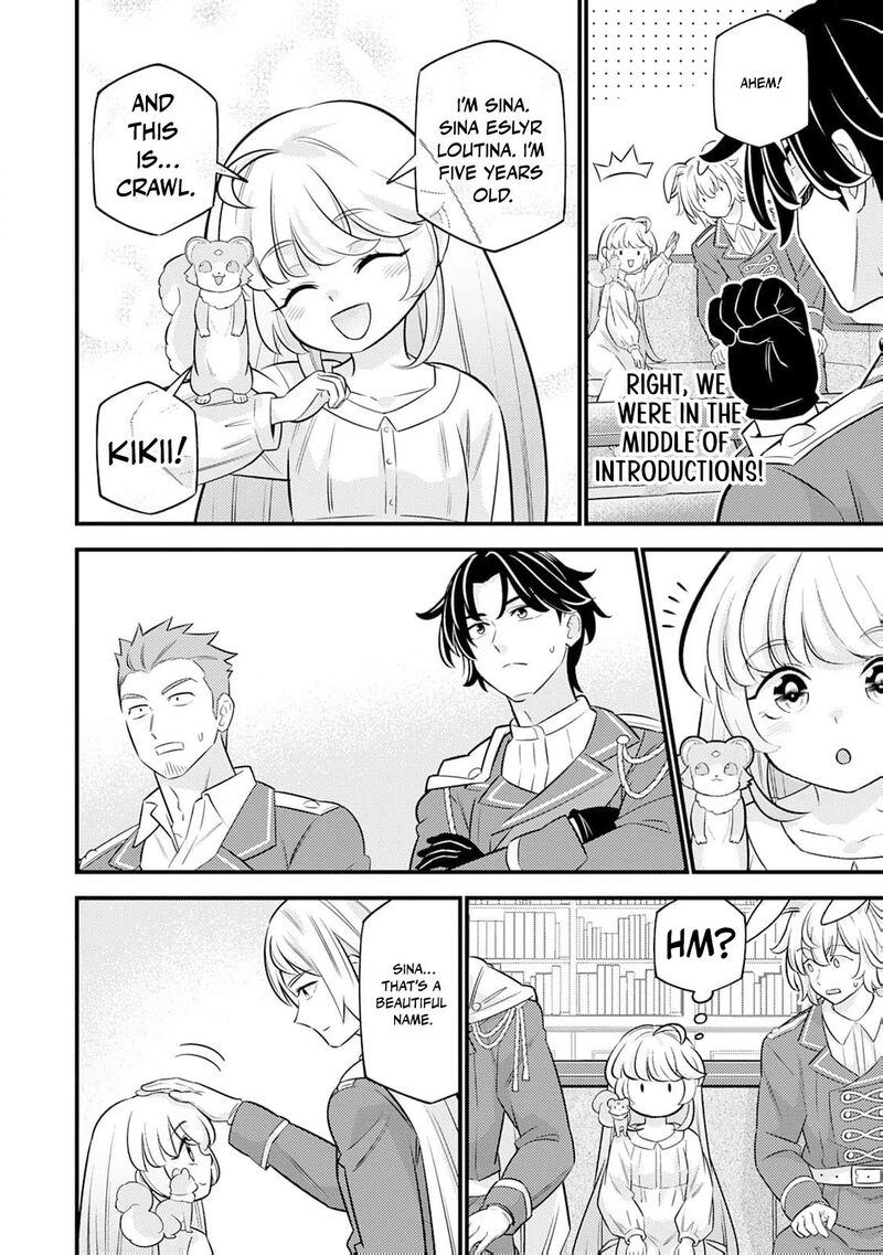 Tensei Youjo Wa Owabi Cheat De Isekai Going My Way Chapter 21 Page 13