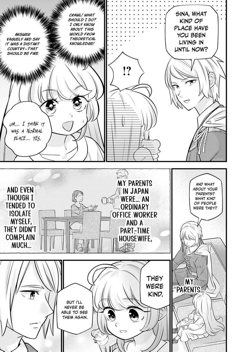 Tensei Youjo Wa Owabi Cheat De Isekai Going My Way Chapter 21 Page 14