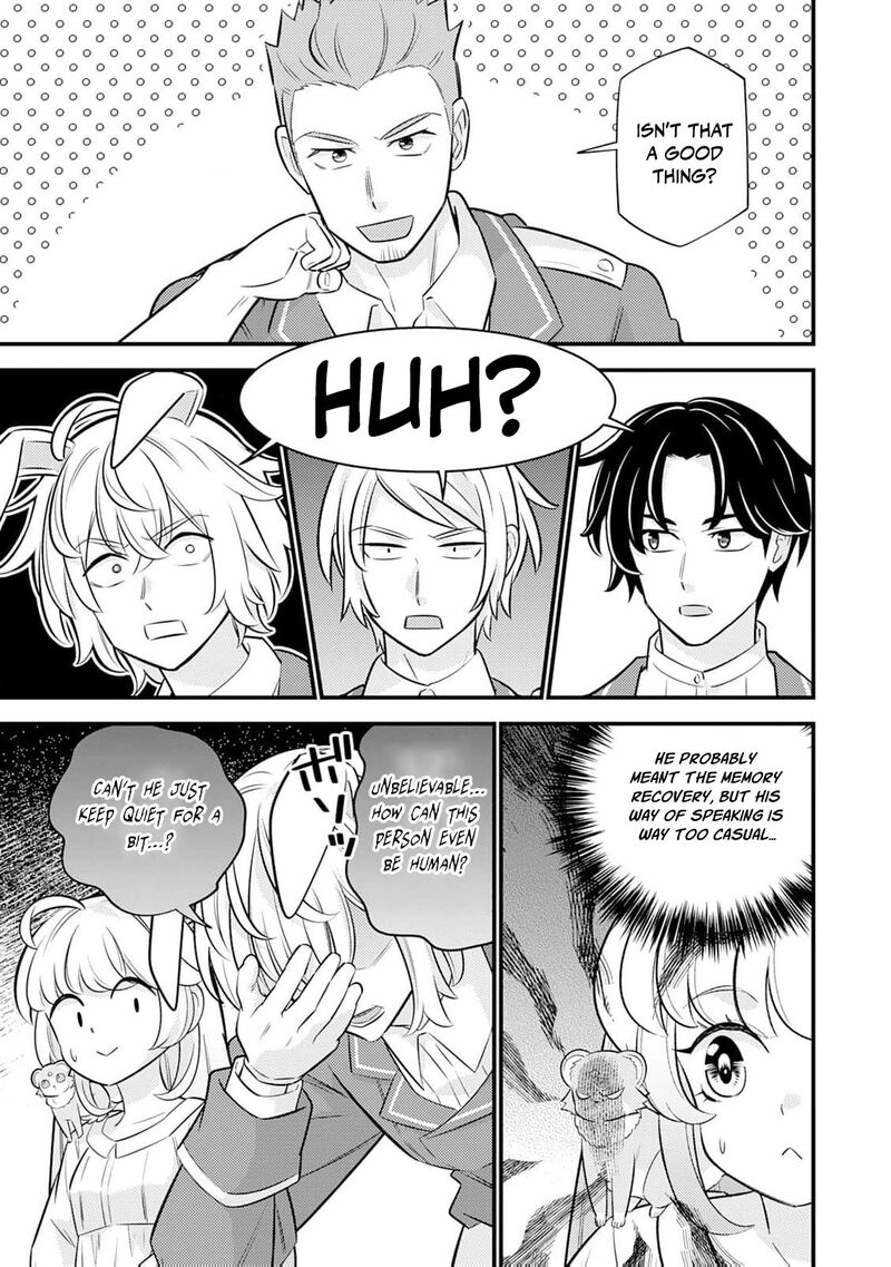 Tensei Youjo Wa Owabi Cheat De Isekai Going My Way Chapter 21 Page 18