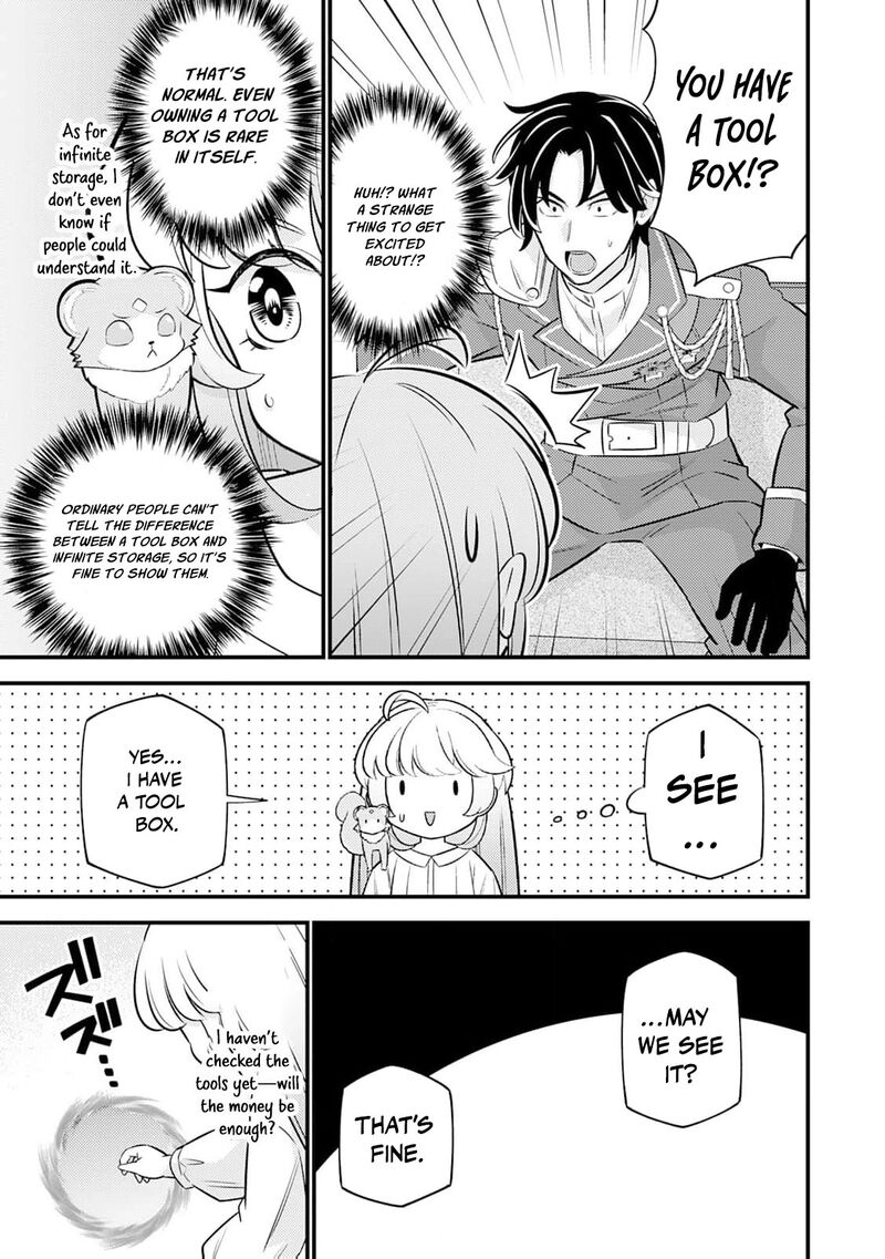 Tensei Youjo Wa Owabi Cheat De Isekai Going My Way Chapter 21 Page 20