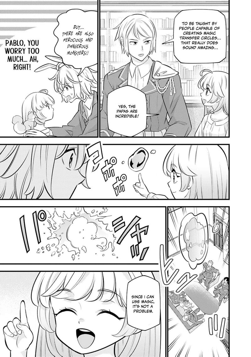 Tensei Youjo Wa Owabi Cheat De Isekai Going My Way Chapter 21 Page 22