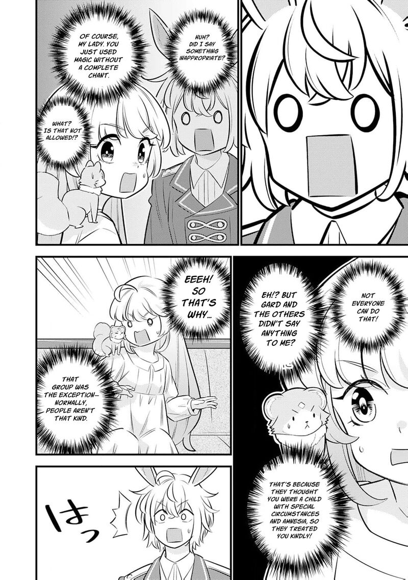 Tensei Youjo Wa Owabi Cheat De Isekai Going My Way Chapter 21 Page 23