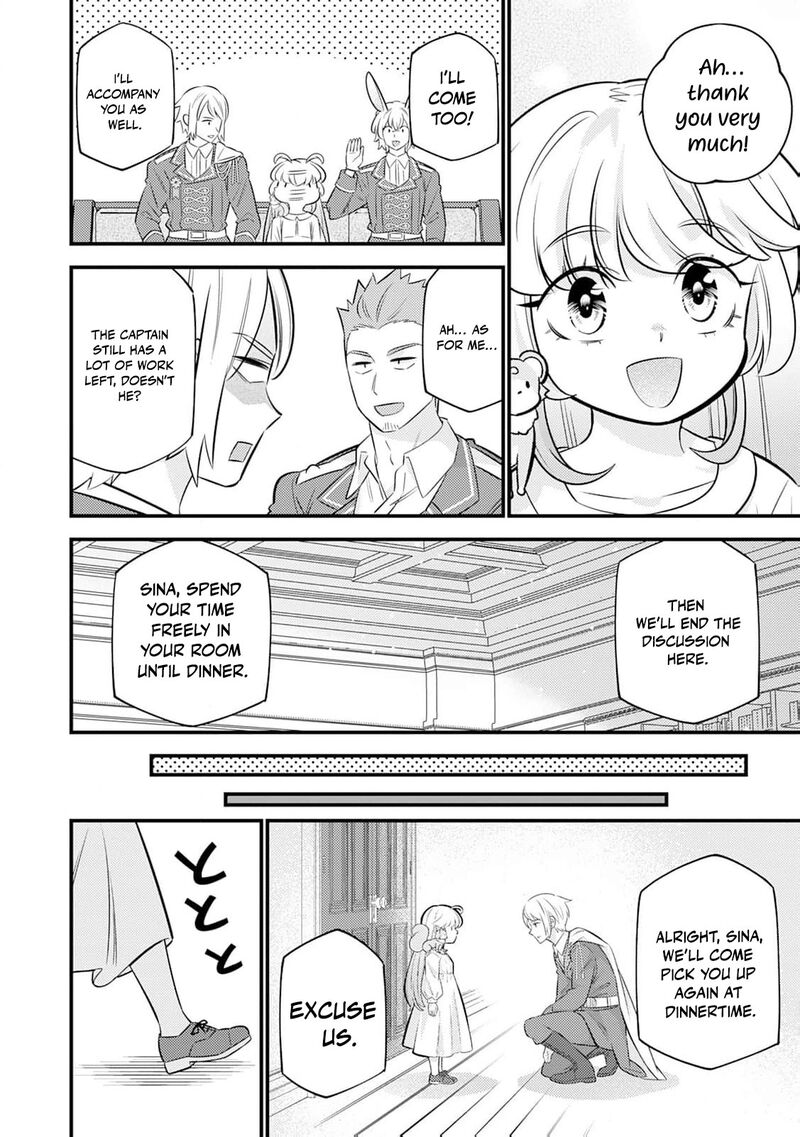 Tensei Youjo Wa Owabi Cheat De Isekai Going My Way Chapter 21 Page 25