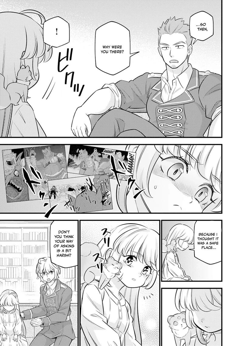 Tensei Youjo Wa Owabi Cheat De Isekai Going My Way Chapter 21 Page 6