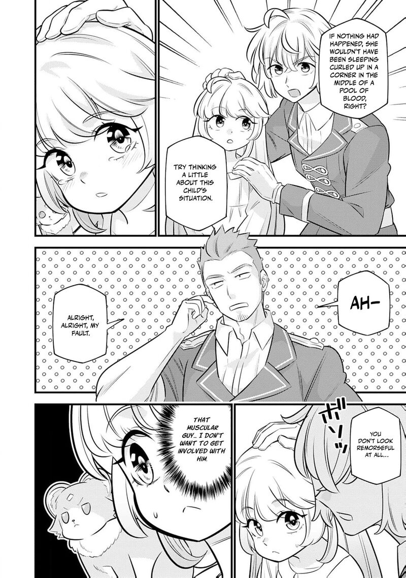 Tensei Youjo Wa Owabi Cheat De Isekai Going My Way Chapter 21 Page 7