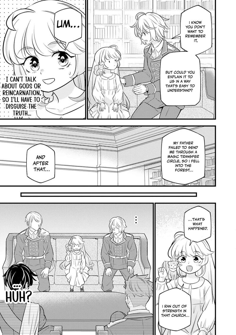 Tensei Youjo Wa Owabi Cheat De Isekai Going My Way Chapter 21 Page 8