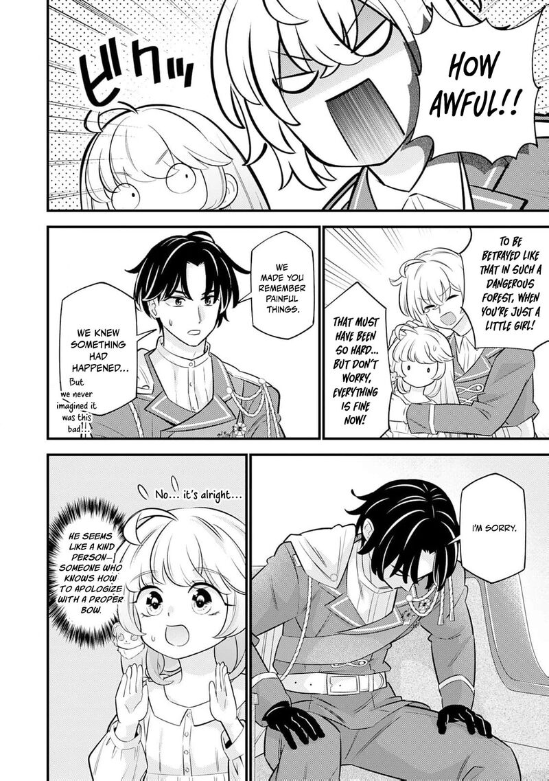 Tensei Youjo Wa Owabi Cheat De Isekai Going My Way Chapter 21 Page 9