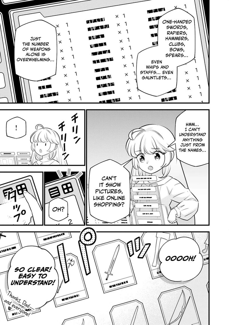 Tensei Youjo Wa Owabi Cheat De Isekai Going My Way Chapter 22 Page 10