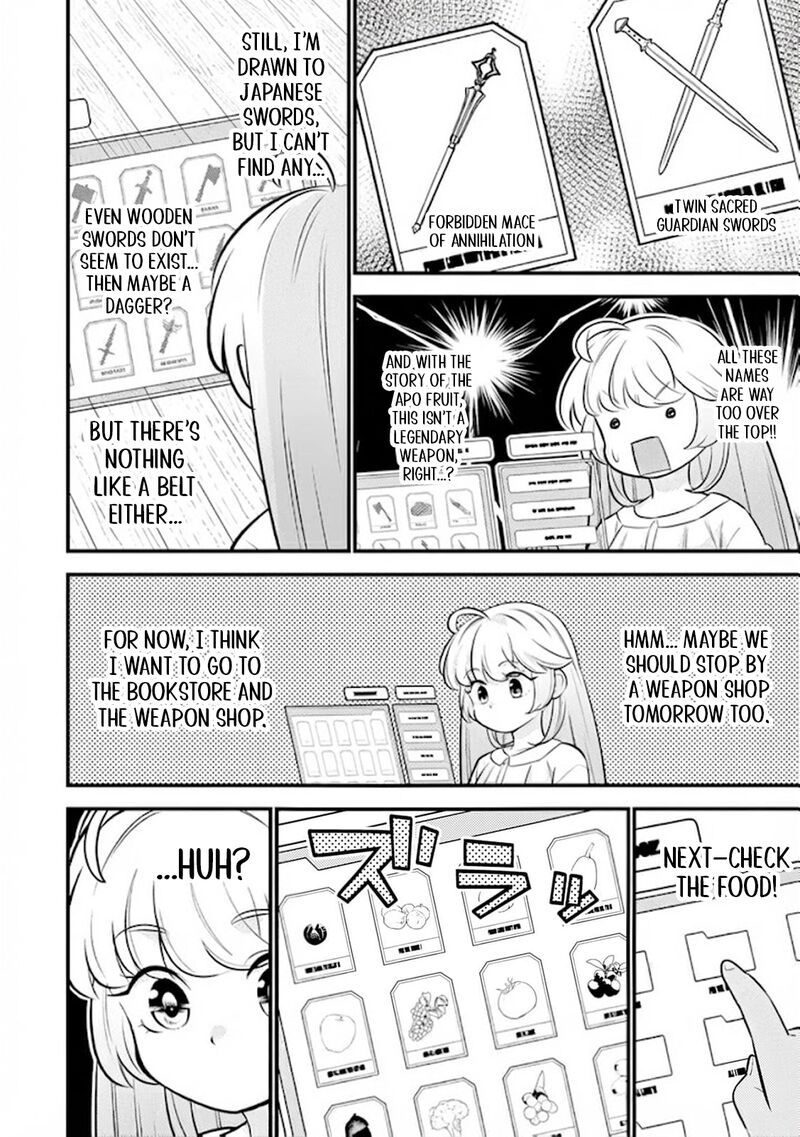 Tensei Youjo Wa Owabi Cheat De Isekai Going My Way Chapter 22 Page 11