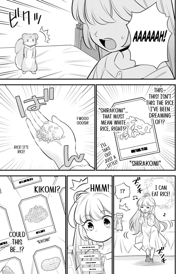 Tensei Youjo Wa Owabi Cheat De Isekai Going My Way Chapter 22 Page 12