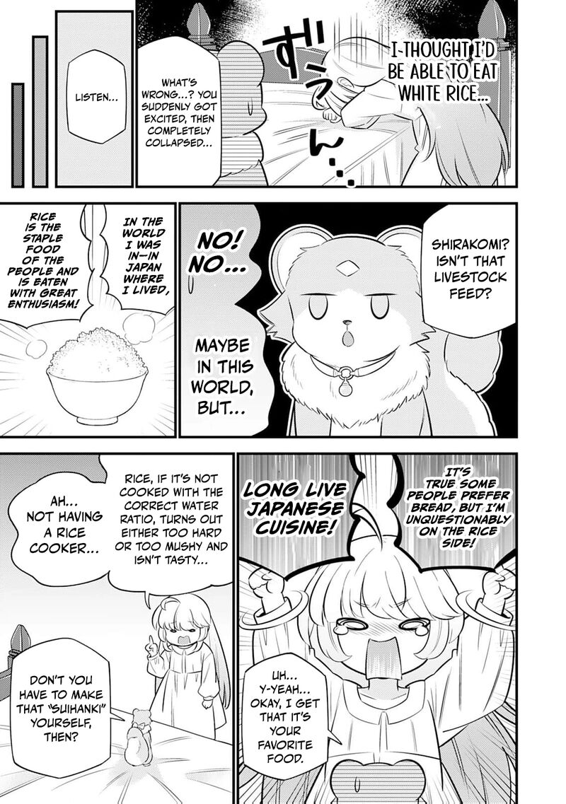 Tensei Youjo Wa Owabi Cheat De Isekai Going My Way Chapter 22 Page 14