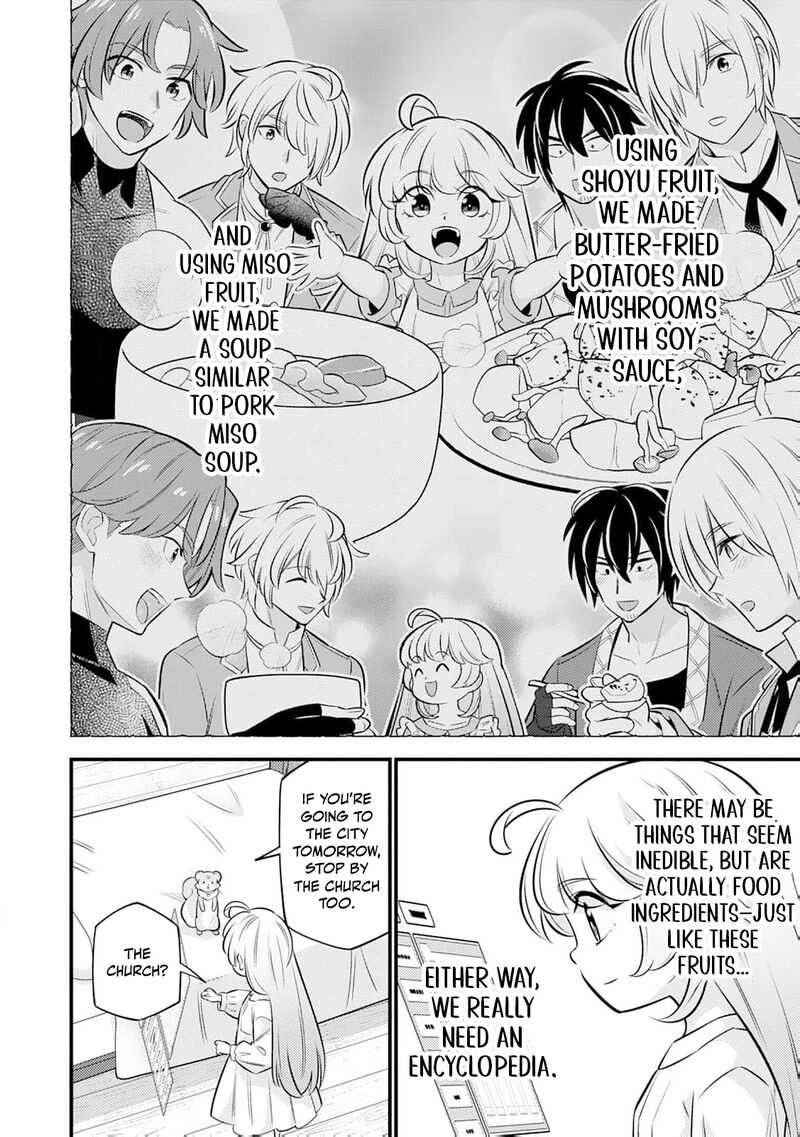 Tensei Youjo Wa Owabi Cheat De Isekai Going My Way Chapter 22 Page 17