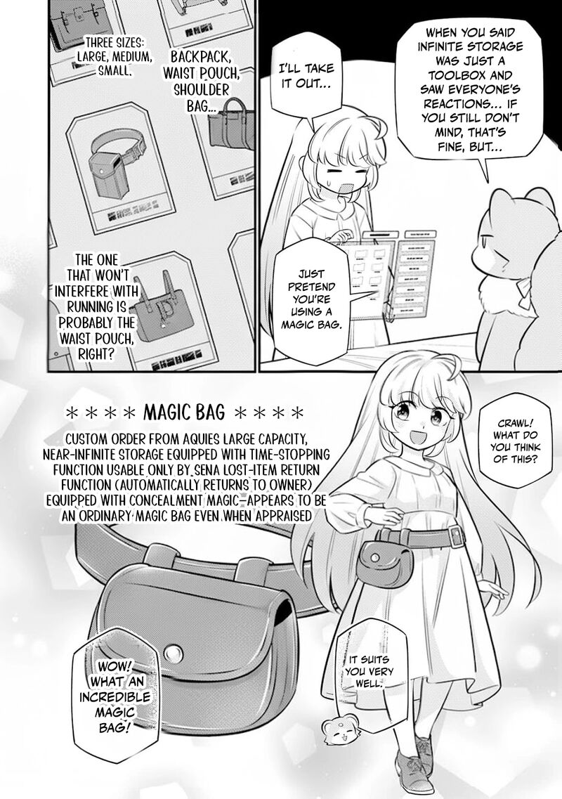 Tensei Youjo Wa Owabi Cheat De Isekai Going My Way Chapter 22 Page 19