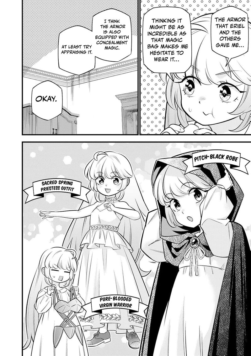 Tensei Youjo Wa Owabi Cheat De Isekai Going My Way Chapter 22 Page 25