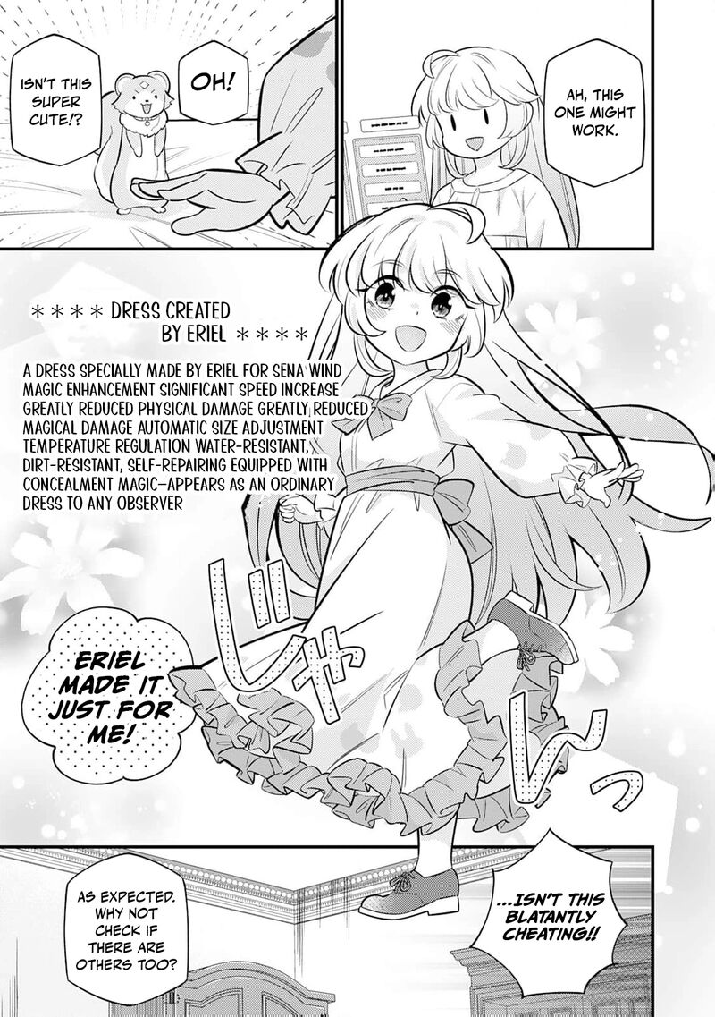 Tensei Youjo Wa Owabi Cheat De Isekai Going My Way Chapter 22 Page 26