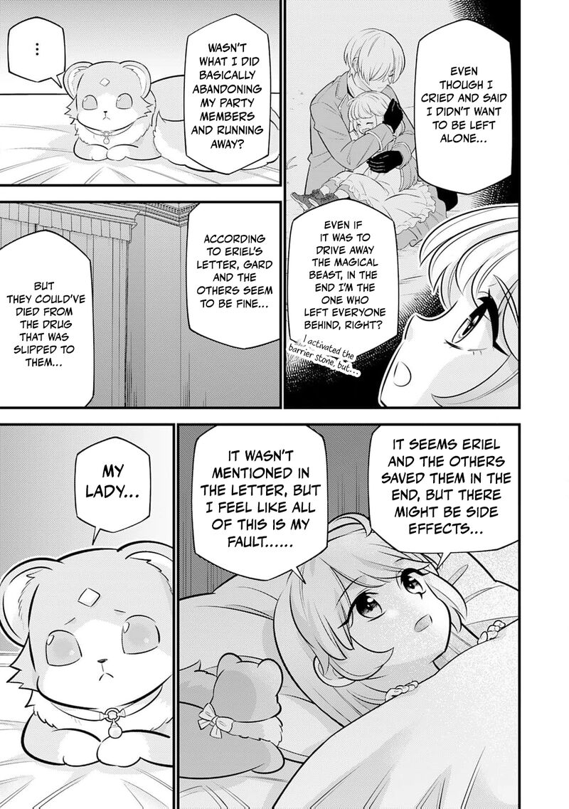 Tensei Youjo Wa Owabi Cheat De Isekai Going My Way Chapter 22 Page 30