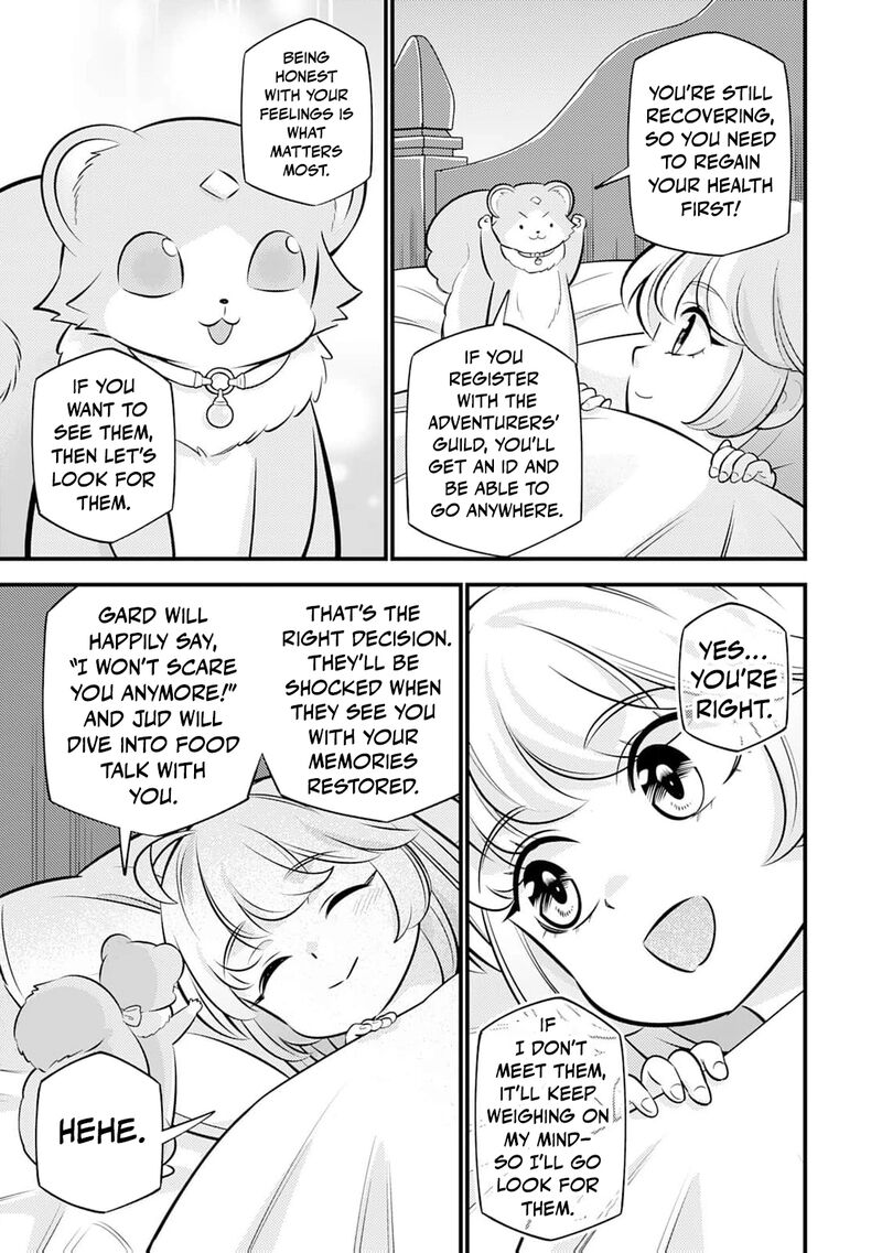 Tensei Youjo Wa Owabi Cheat De Isekai Going My Way Chapter 22 Page 32